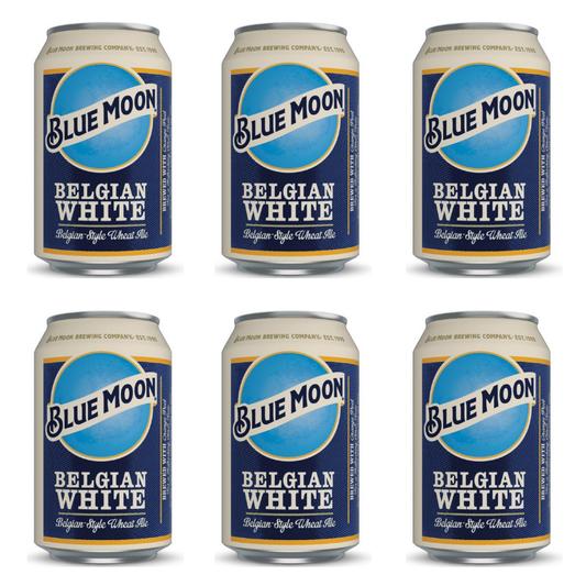 Blue Moon 355 ml Dose