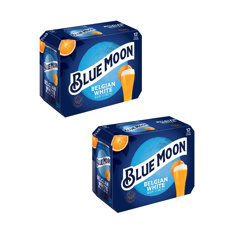 Blue Moon 355 ml Dose