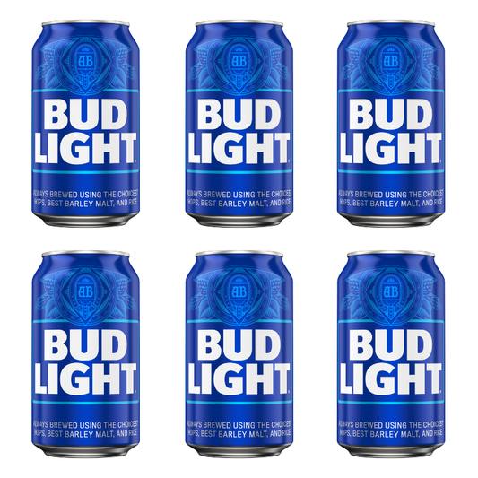 Bud Light 355 ml Dose