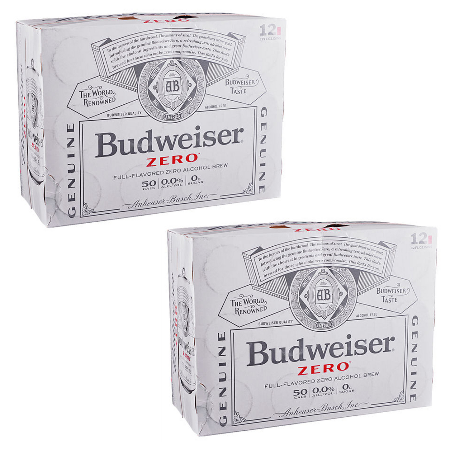 Bud ZERO 355 ml Dose