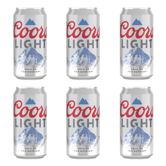 Coors Light 355 ml Dose