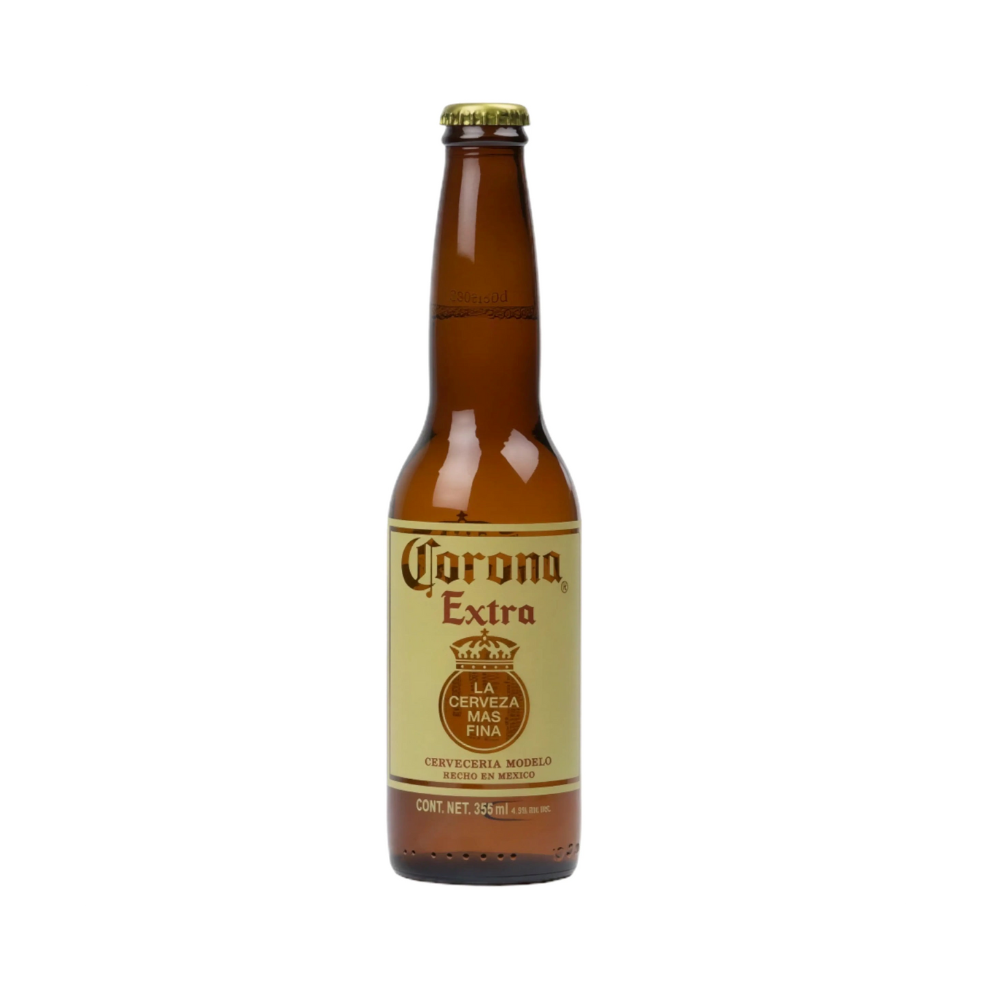 Corona Extra 355 ml Flasche