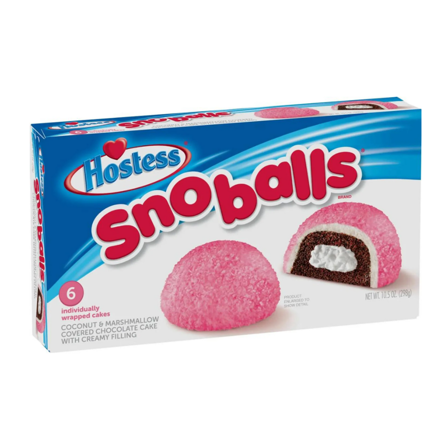Hostess SnoBalls 298 g