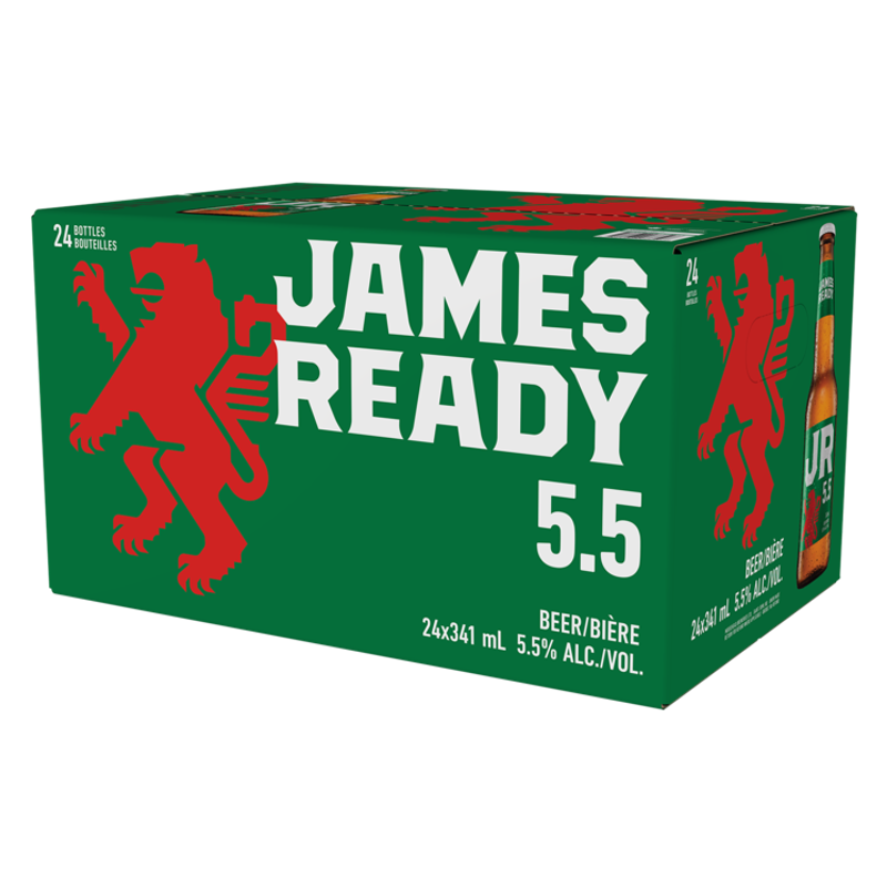 James Ready 5.5 Flasche