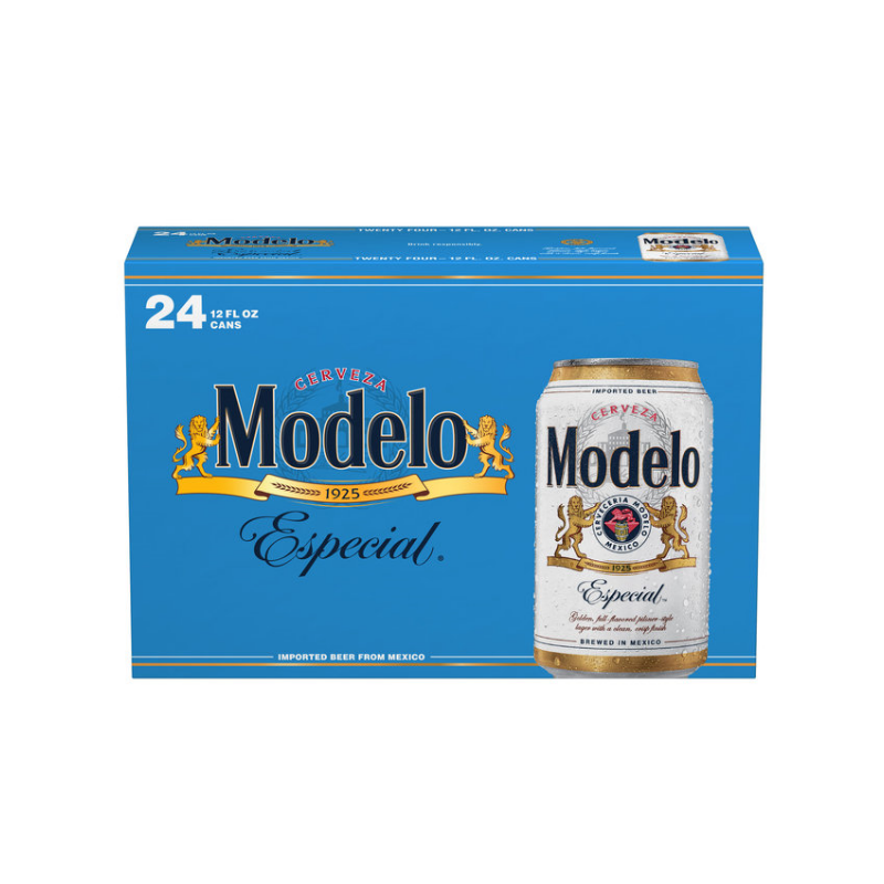 Modelo Especial 355 ml Dose