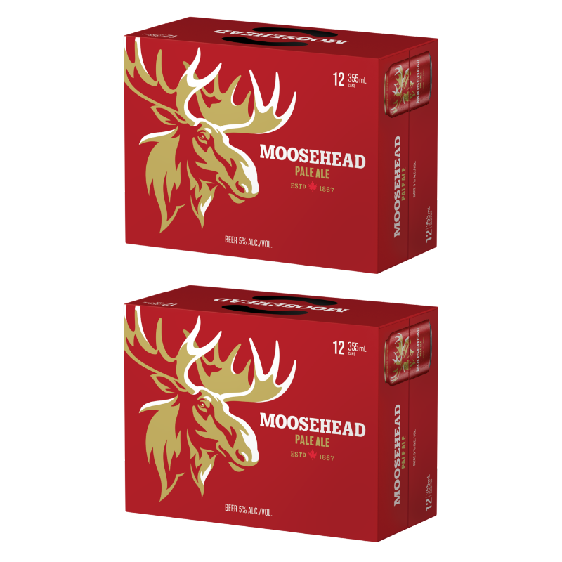 Moosehead Pale Ale Dose