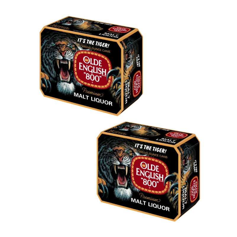 Olde English 800 473 ml Dose