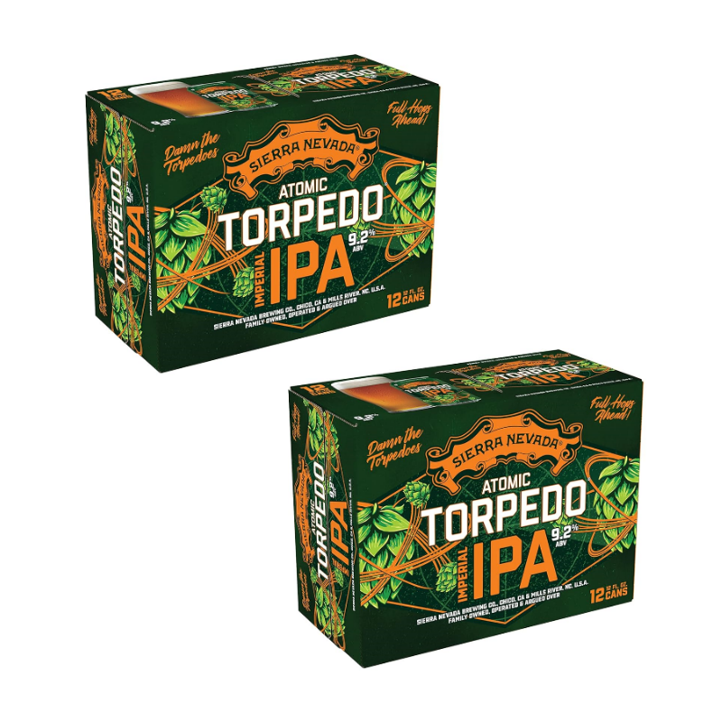 Sierra Nevada Torpedo IPA 355ml Dose