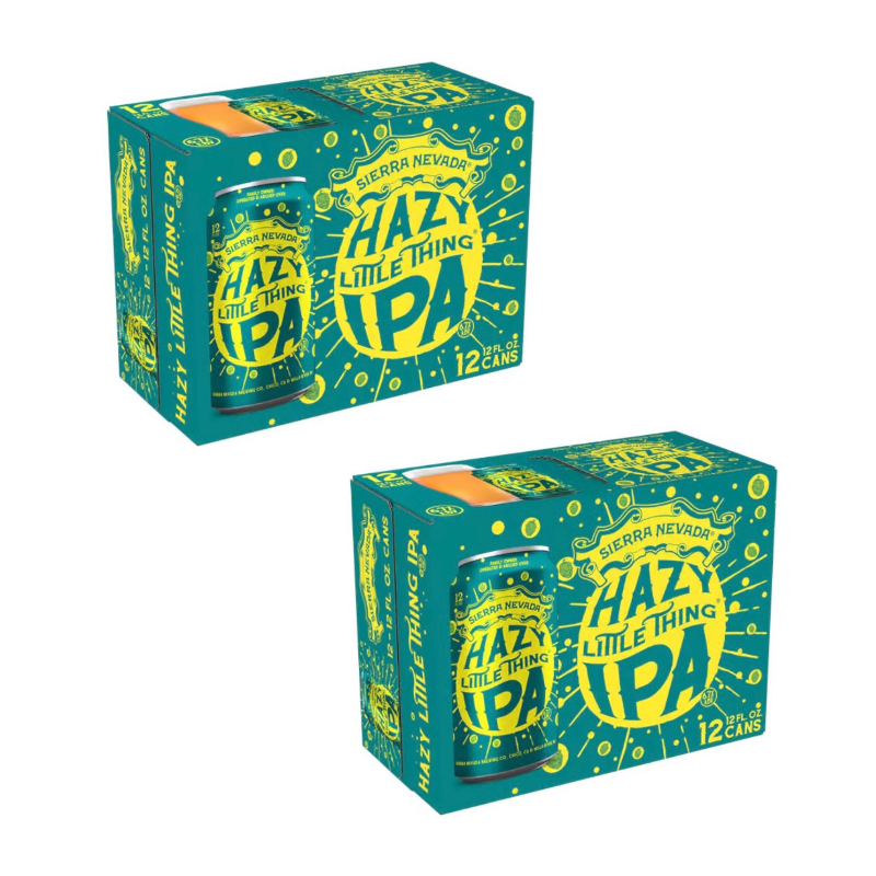 Sierra Nevada Hazy Little Thing IPA 355ml Dose