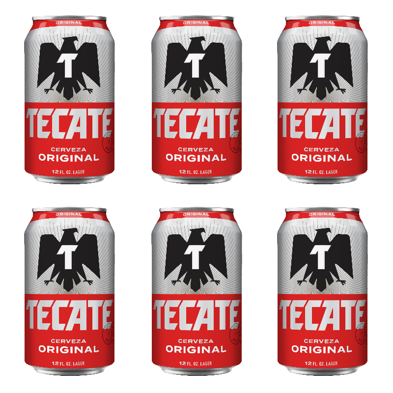 Tecate Original 355 ml Dose
