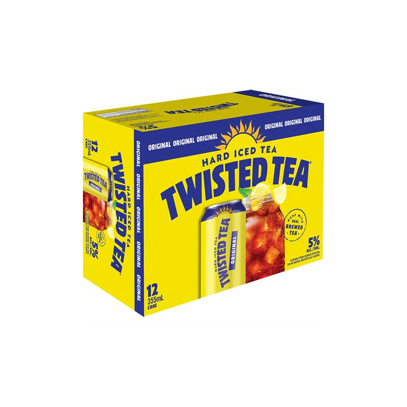 Twisted Tea Original 355 ml Dose