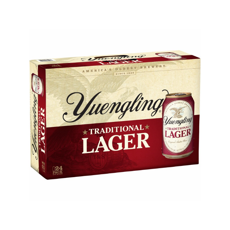 Yuengling Lager 355 ml Dose