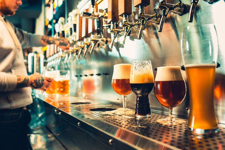 Internationales Bier