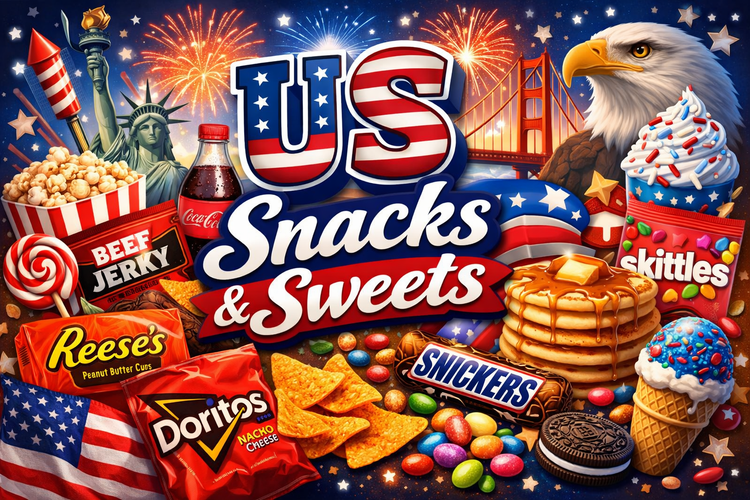 Sweets & Snacks