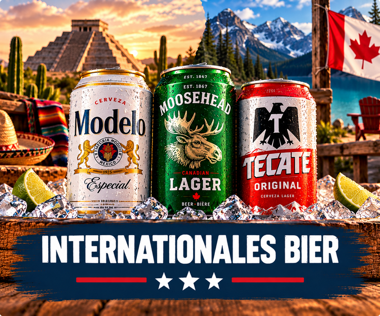 Internationales Bier