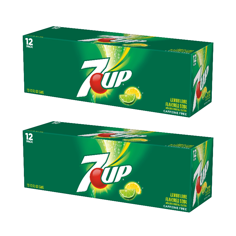 7Up Lemon & Lime 355 ml Dose