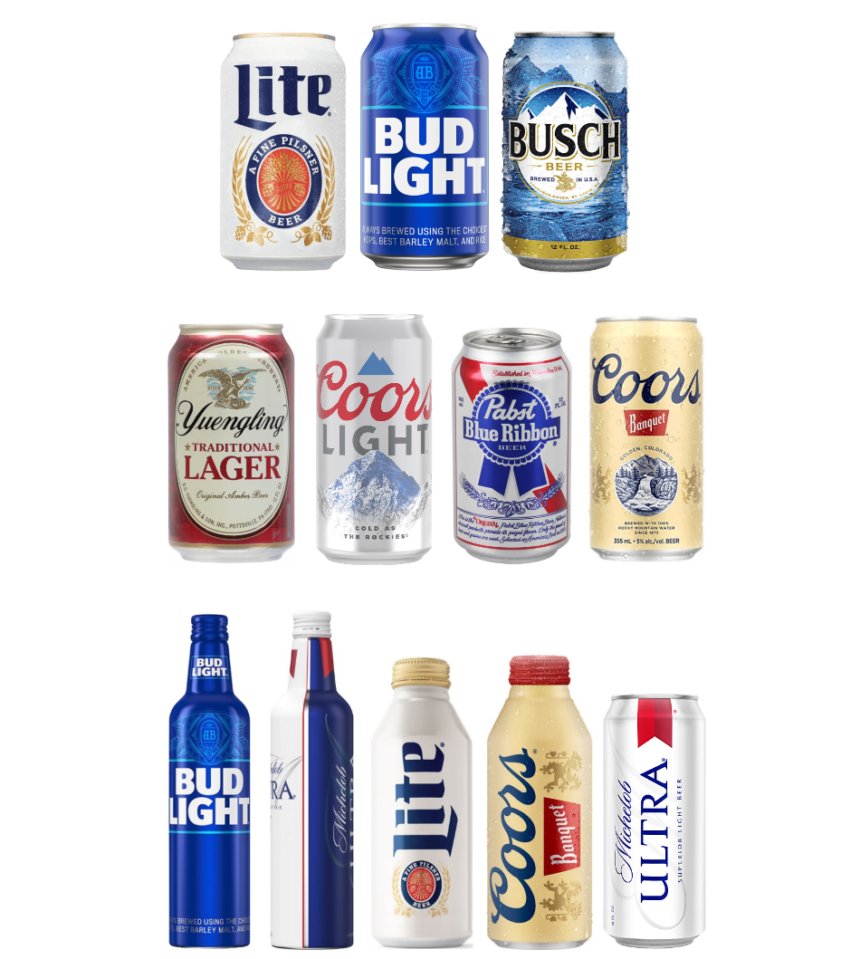 Best of USA 12er Pack