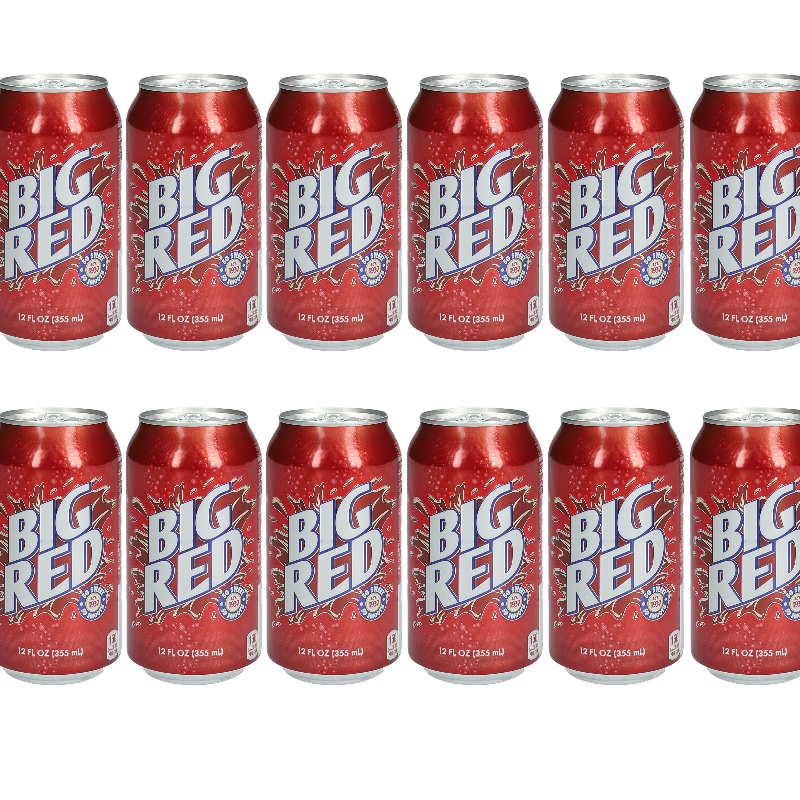 Big Red 355 ml Dose