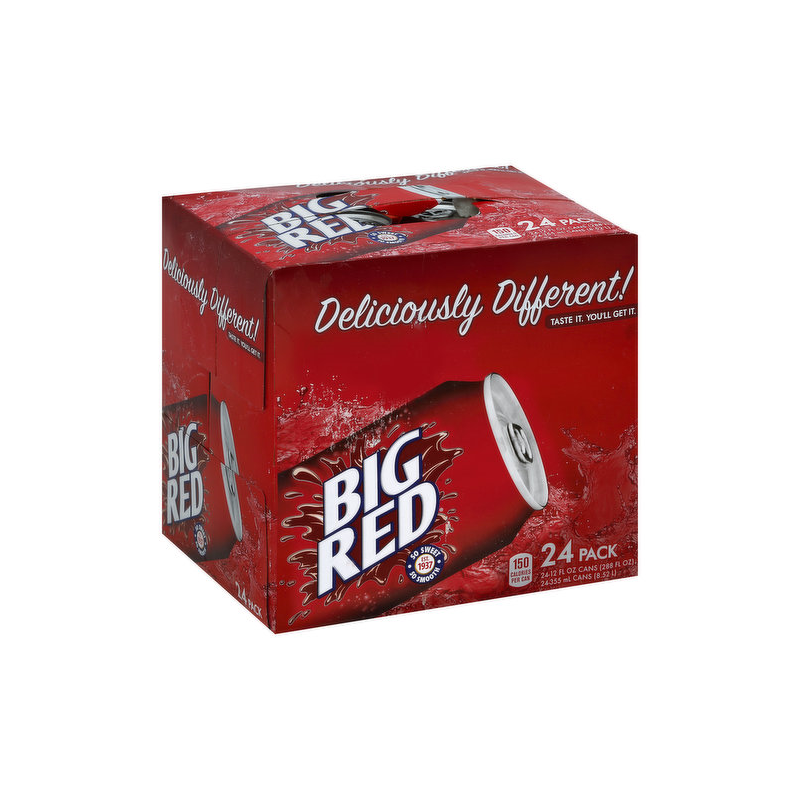 Big Red 355 ml Dose