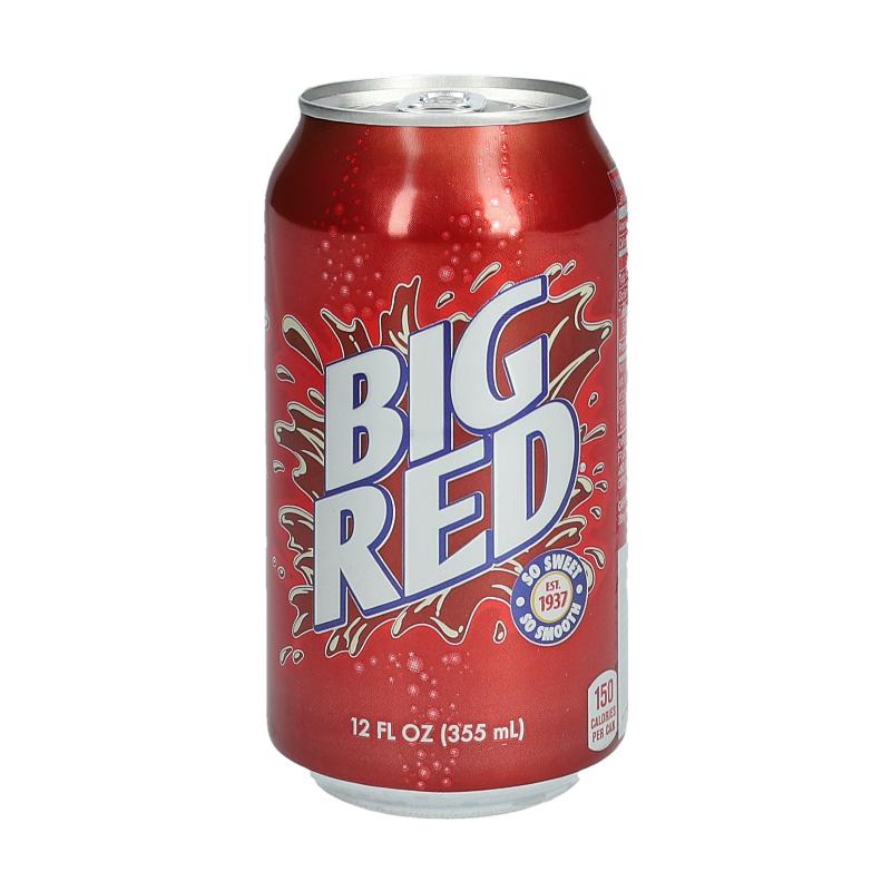 Big Red 355 ml Dose