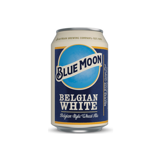 Blue Moon 355 ml Dose