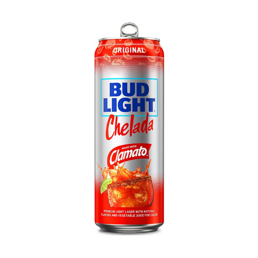Bud Light Chelada 740 ml Dose
