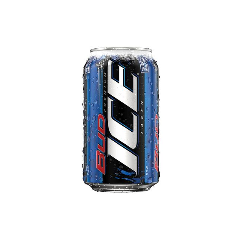Bud Ice 355 ml Dose