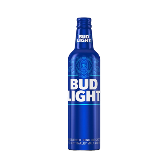 Bud Light 473 ml Alu-Flasche