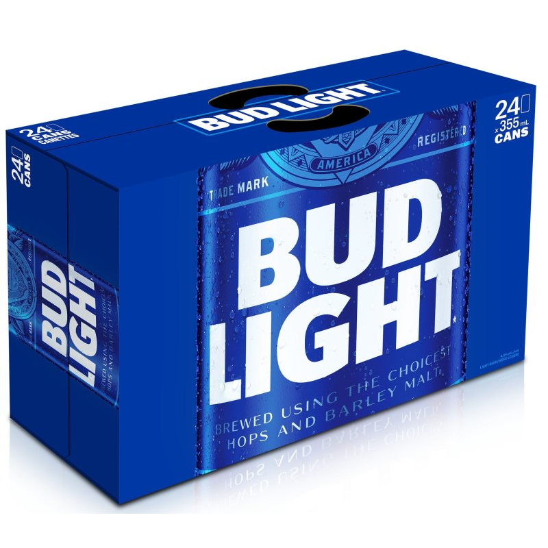 Bud Light 355 ml Dose