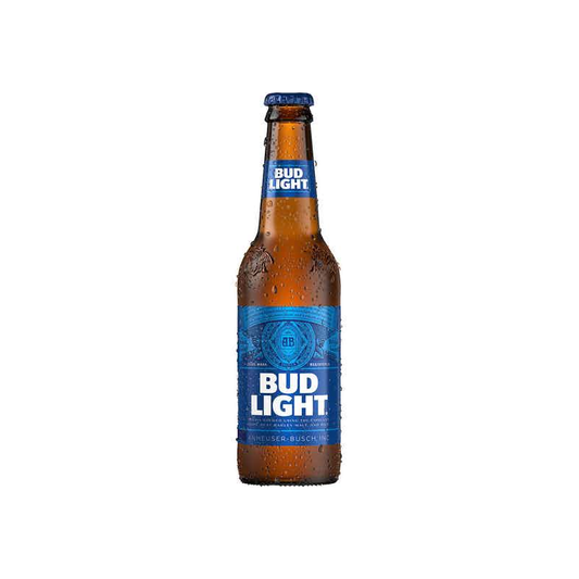 Bud Light 355 ml Flasche