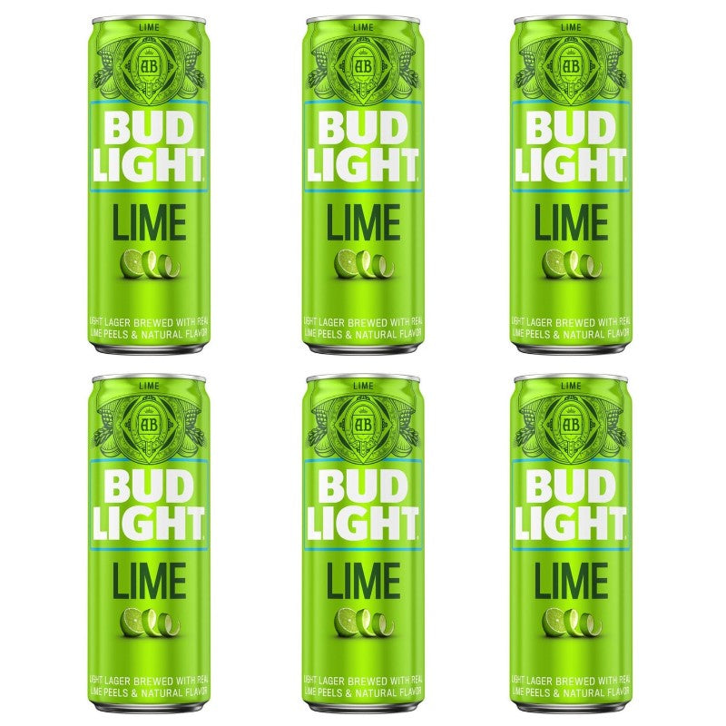 Bud Light Lime 355 ml Dose