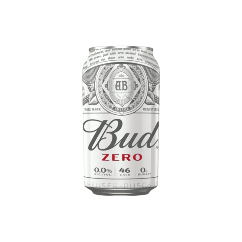 Bud ZERO 355 ml Dose