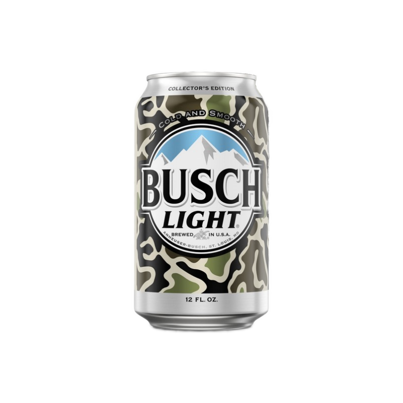 Busch Light 355 ml Dose - Limited Edition