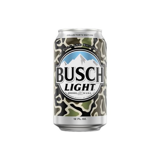Busch Light 355 ml Dose - Limited Edition