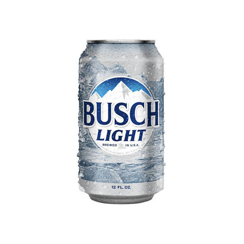 Busch Light 355 ml Dose - COLLECTOR'S EDITION