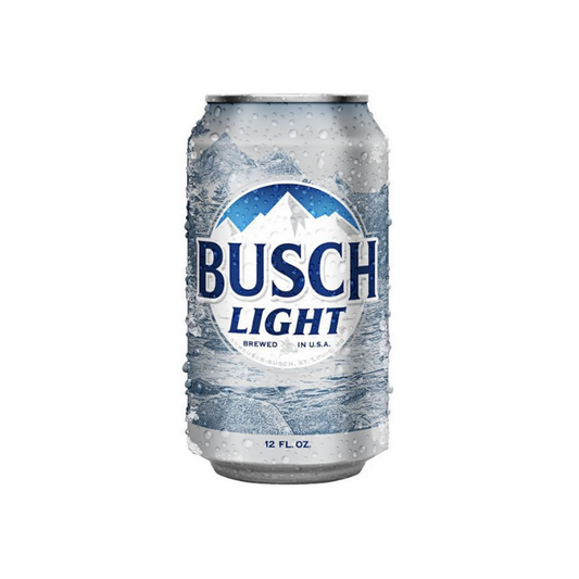 Busch Light 355 ml Dose - COLLECTOR'S EDITION