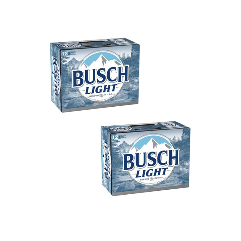 Busch Light 355 ml Dose - COLLECTOR'S EDITION