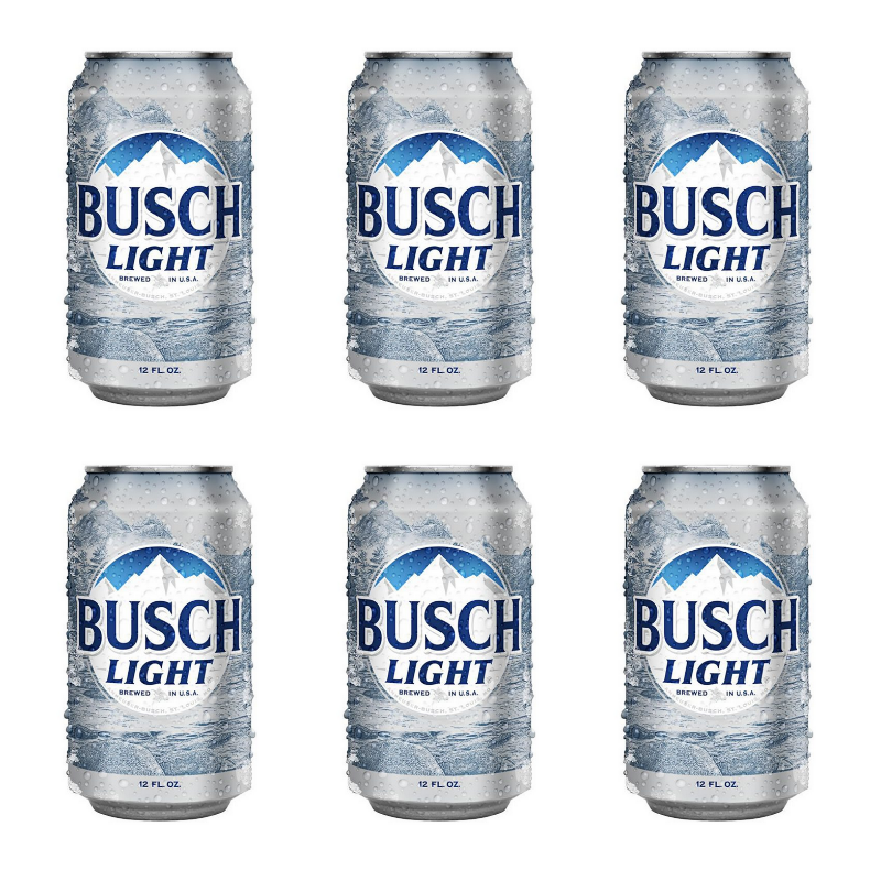 Busch Light 355 ml Dose - COLLECTOR'S EDITION