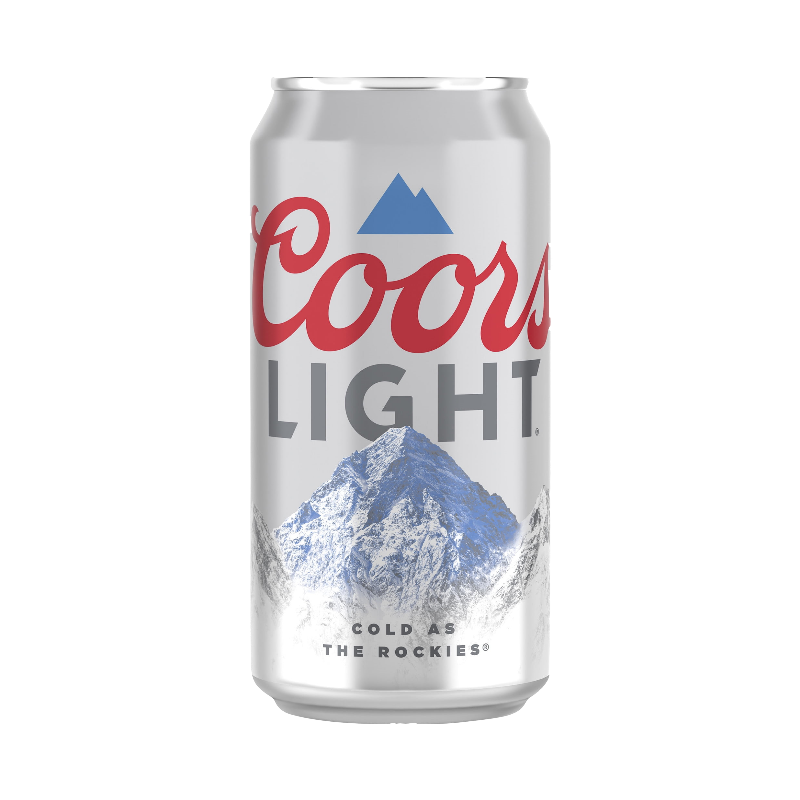 Coors Light 355 ml Dose