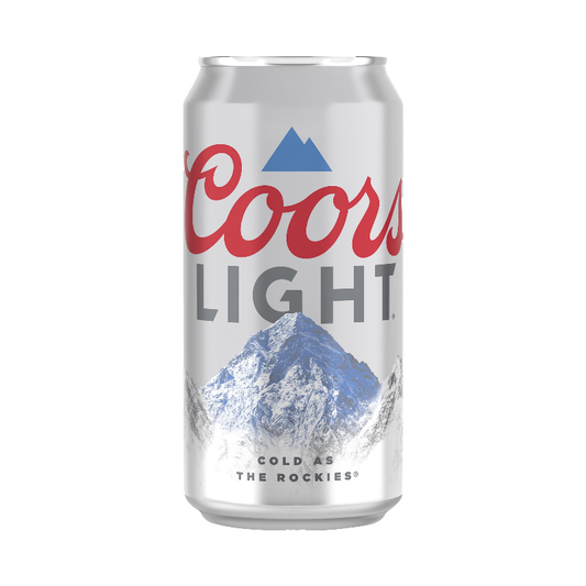 Coors Light 355 ml Dose