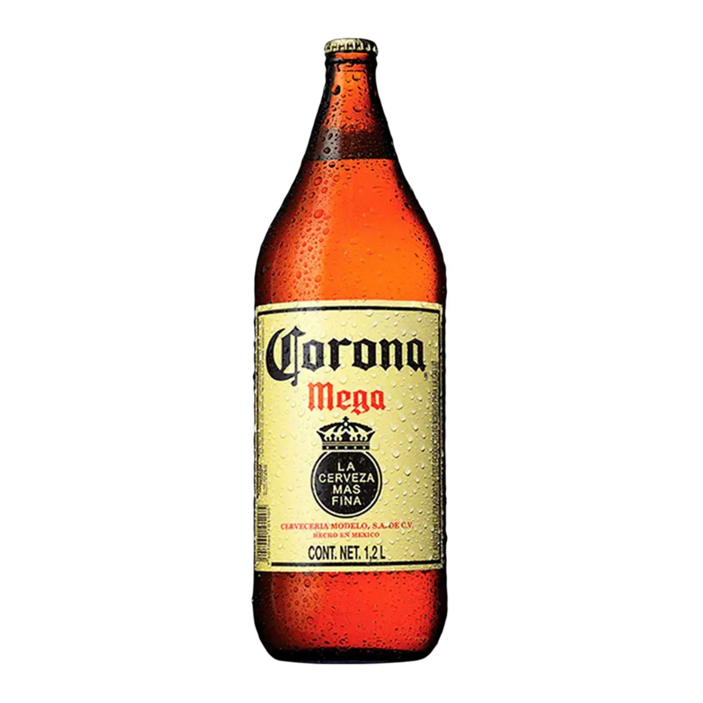 Corona Mega 1,2 l Flasche