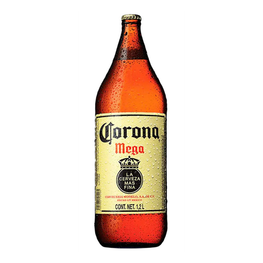 Corona Mega 1,2 l Flasche