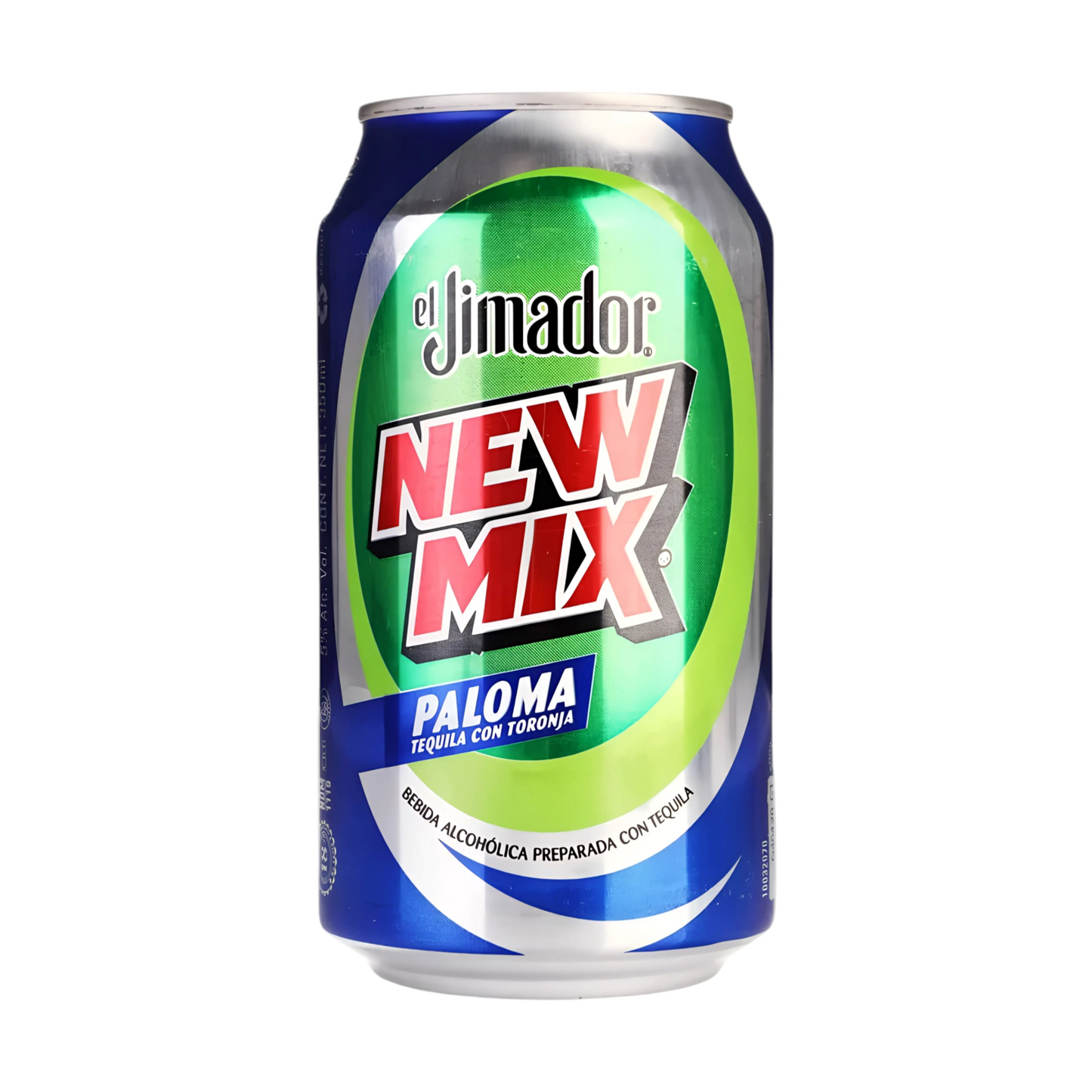 el Jimador New Mix Paloma 355 ml Dose