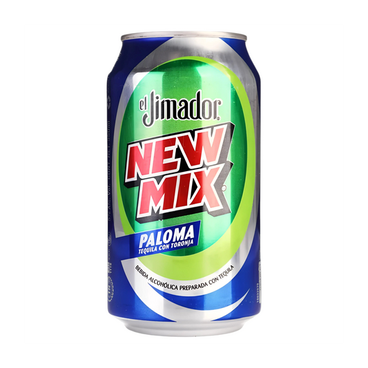 el Jimador New Mix Paloma 355 ml Dose