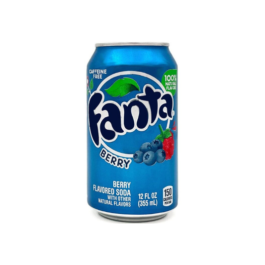 Fanta Berry 355 ml Dose