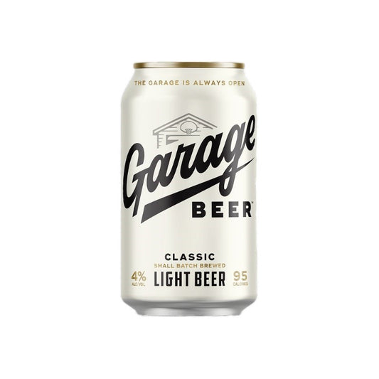 Garage Light Beer 355 ml Dose