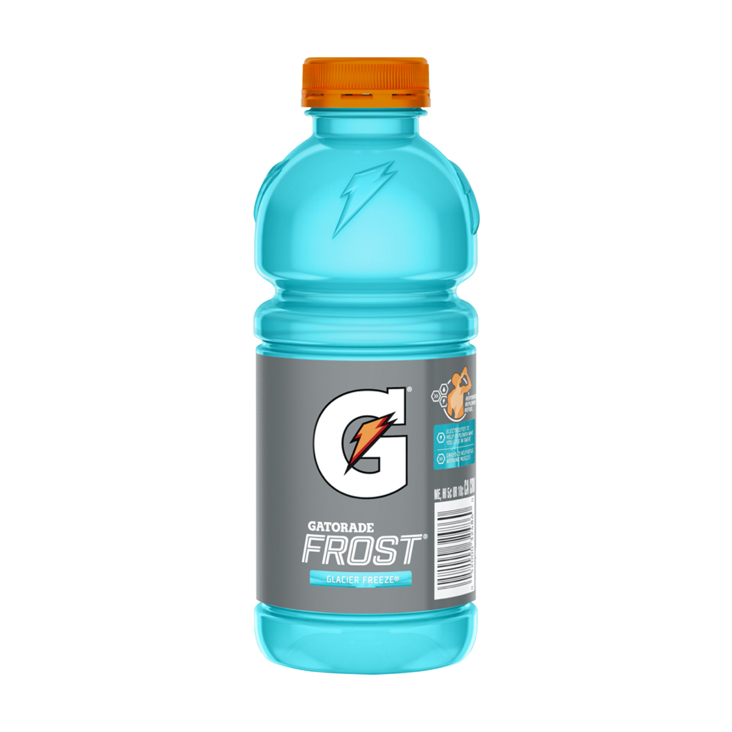 Gatorade Glacier Freeze 591 ml Flasche