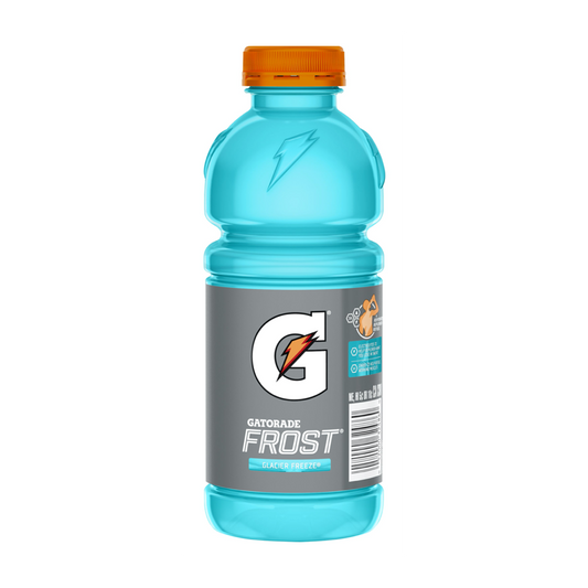 Gatorade Glacier Freeze 591 ml Flasche
