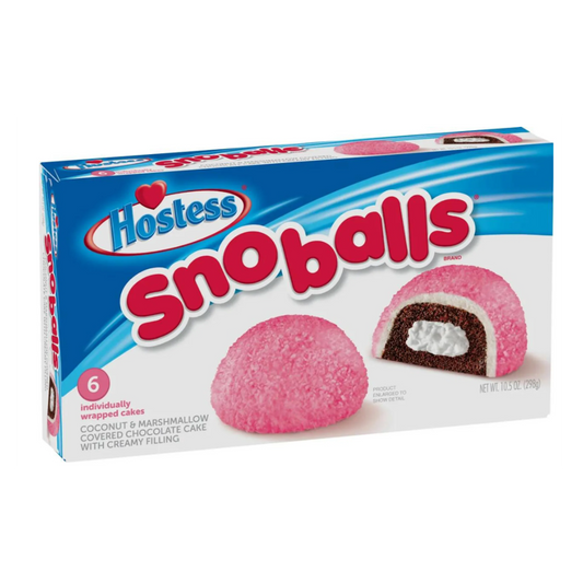 Hostess SnoBalls 298 g