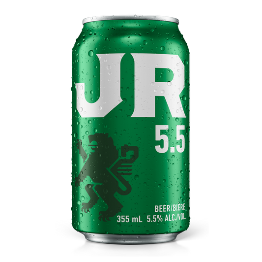 James Ready 5.5 Dose